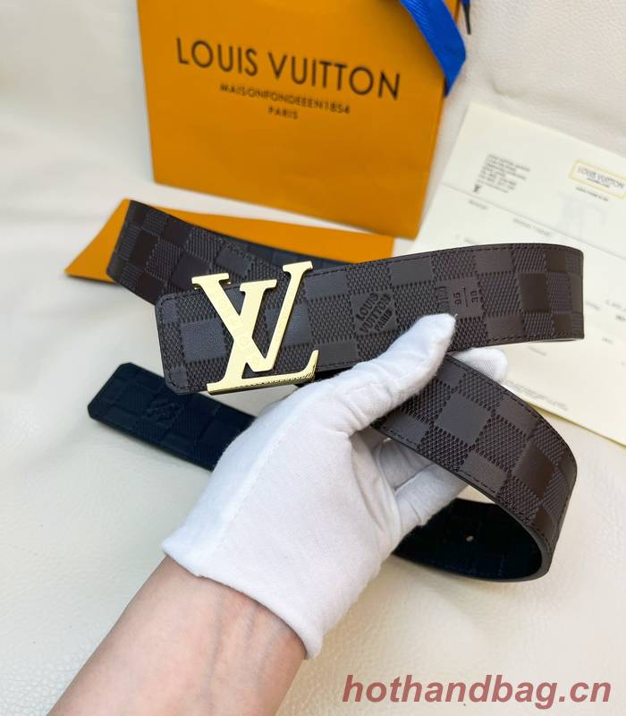 Louis Vuitton Belt 38MM LVB00185-2 Louis Vuitton Belt 38MM LVB00185-2